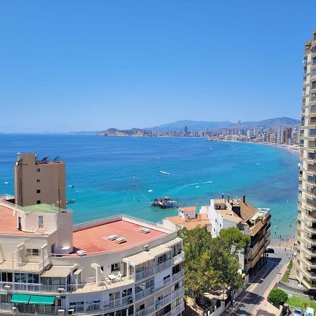 Falcon Beach Apartment 貝尼多姆 外观 照片