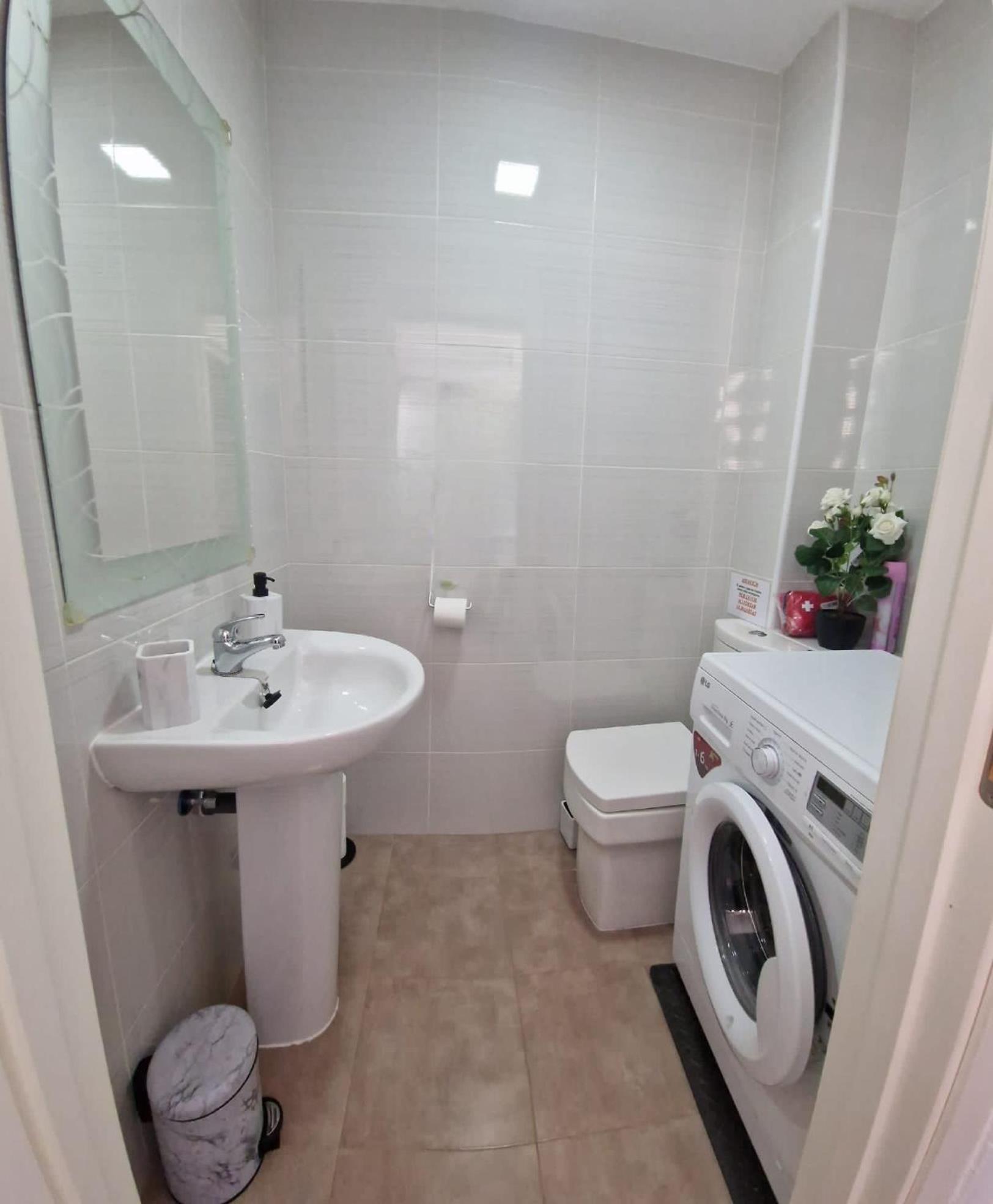 Falcon Beach Apartment 貝尼多姆 外观 照片
